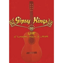 Gipsy Kings - Live At Kenwood House In London